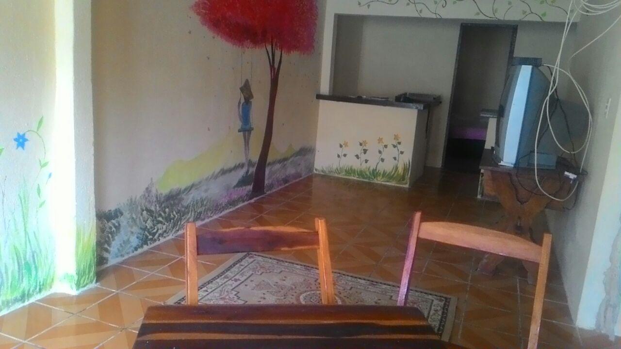 Hostel Guara Guaramiranga Exterior photo